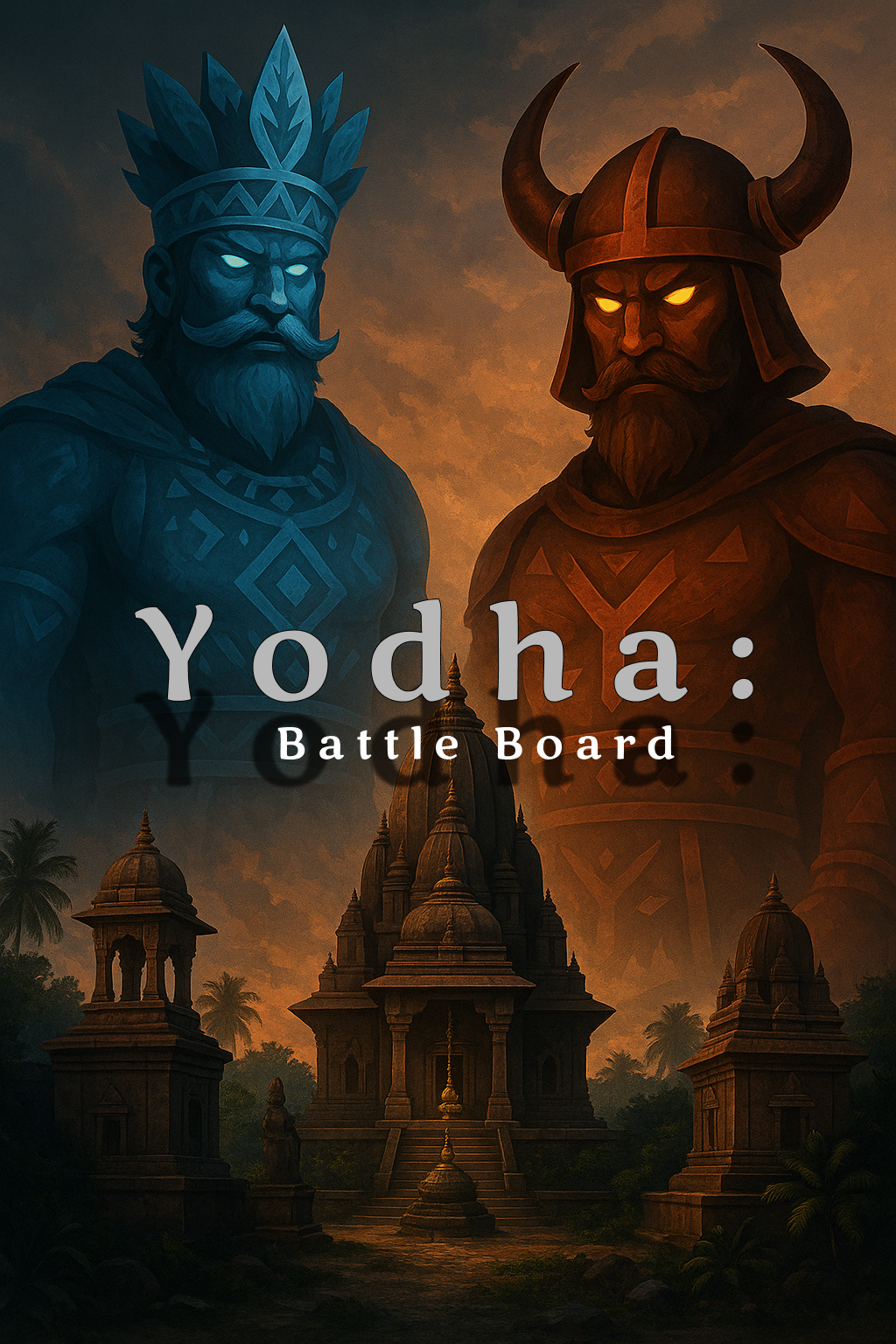 Yodha: Battle Board